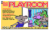 Playroom DOS Game