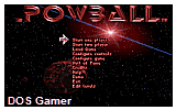 Powball DOS Game