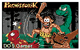 Prehistorik DOS Game