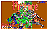 Prince DOS Game