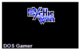 Psychic War Cosmic Soldier DOS Game