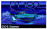 PT-109 (EGA) DOS Game