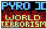 Pyro II DOS Game