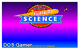 Quarky And Quaysoos Turbo Science DOS Game
