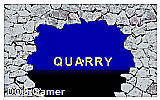 Quarry DOS Game