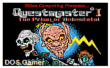 Questmaster I- The prism of Heheutotol (aka - Donda - A New Beginning) DOS Game