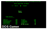 Racer Jammer DOS Game