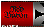 Red Baron DOS Game