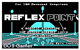 Reflex Point DOS Game