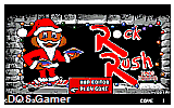 Rock Rush - Xmas Edition DOS Game