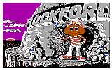 Rockford- The Arcade Game DOS Game