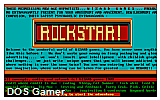 Rockstar DOS Game