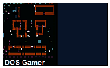 Rogelio-like DOS Game
