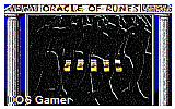 Runes DOS Game