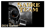 Sabre Team DOS Game