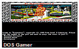 Scapeghost DOS Game