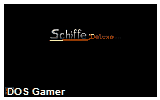 Schiffe Deluxe DOS Game