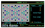 Scrabble DOS Game