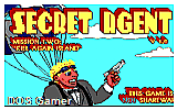 Secret Agent Mission 2 DOS Game