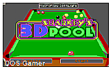 Sharkeys 3d Pool DOS Game
