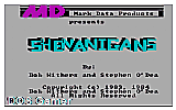 Shenanigans DOS Game