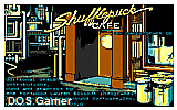 Shufflepuck Cafe DOS Game