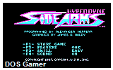 Side Arms Hyper Dyne DOS Game