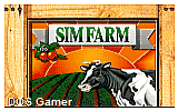 Sim Farm DOS Game