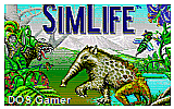 Sim Life DOS Game