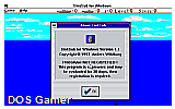 Sink Sub for Windows DOS Game