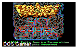 Sky Shark DOS Game