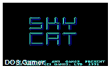 Skycat DOS Game