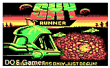 Skyrunner DOS Game