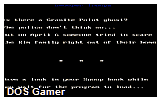Snooper Troops- Case #1 - The Granite Point Ghost DOS Game