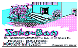 Soko-Ban DOS Game
