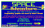 Space Adventure DOS Game