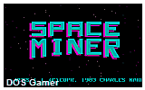Space Miner DOS Game