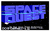 Space Quest II- Chapter II - Vohauls Revenge DOS Game