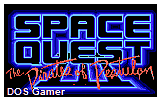 Space Quest III The Pirates Of Pestulon DOS Game