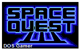 Space Quest III- The Pirates of Pestulon DOS Game