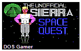 Space Quest- The Lost Chapter DOS Game