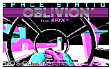 Space Station Oblivion DOS Game