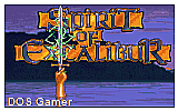 Spirit of Excalibur DOS Game