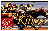 Sport of Kings DOS Game