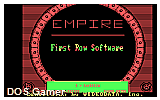 Star Empire DOS Game