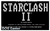 Starclash 2 DOS Game