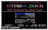 Starglider DOS Game