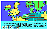 Storm Across Europe DOS Game