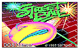 Street Ball DOS Game