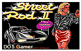 Street Rod 2 The Next Generation DOS Game